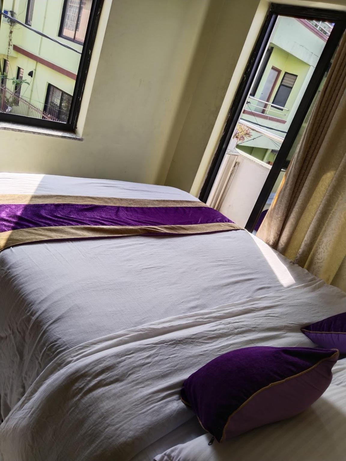 Kathmandu Airport View Hotel And Lodge ภายนอก รูปภาพ