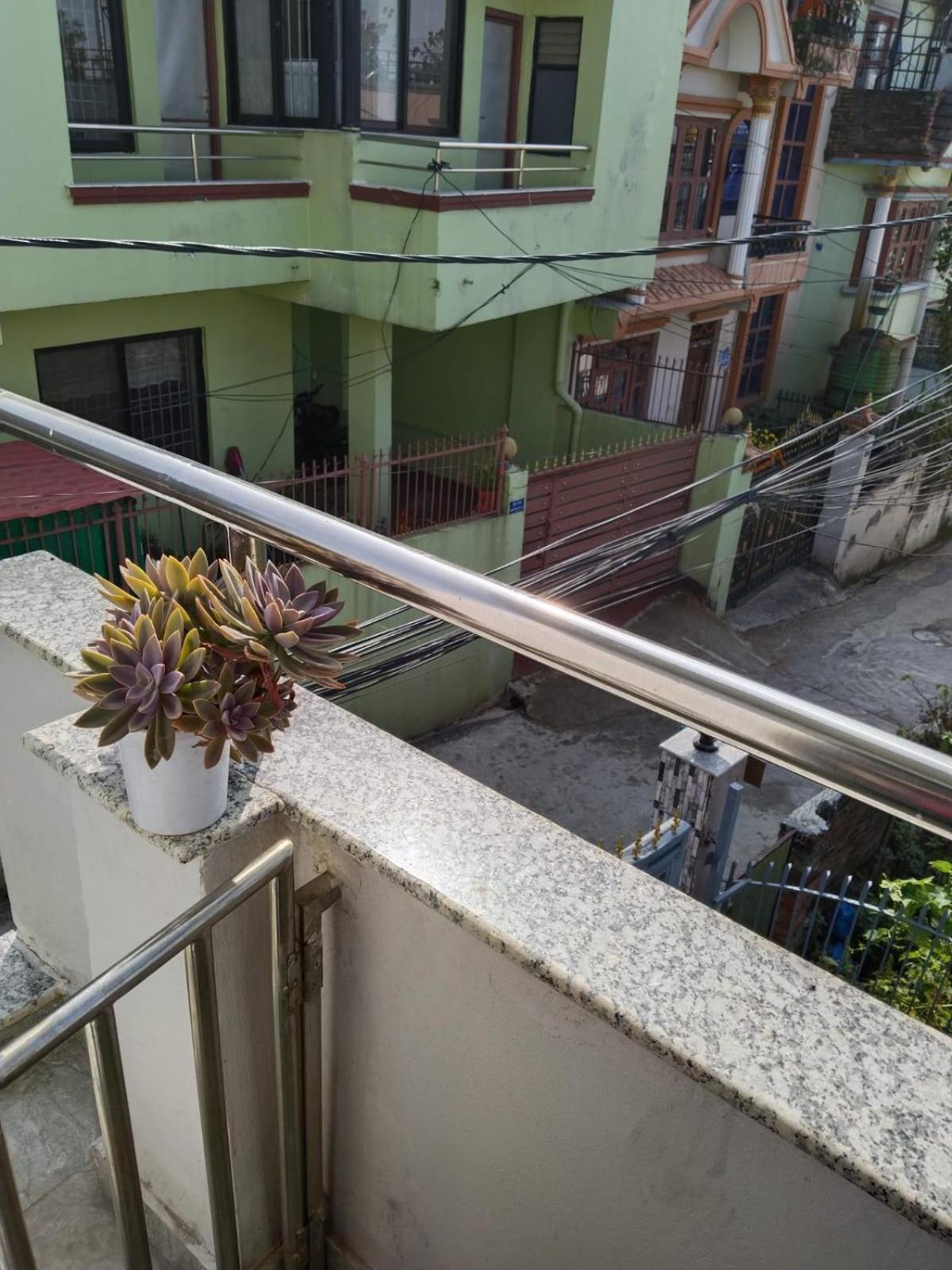 Kathmandu Airport View Hotel And Lodge ภายนอก รูปภาพ