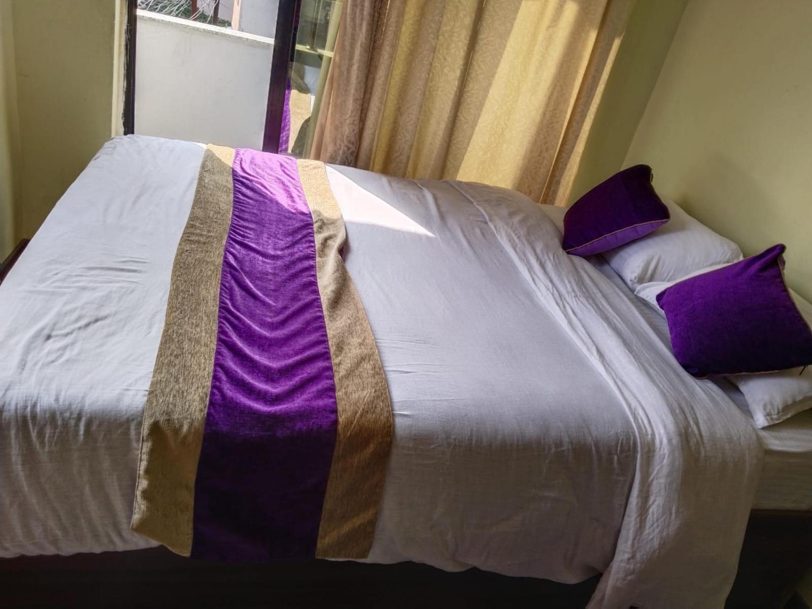 Kathmandu Airport View Hotel And Lodge ภายนอก รูปภาพ