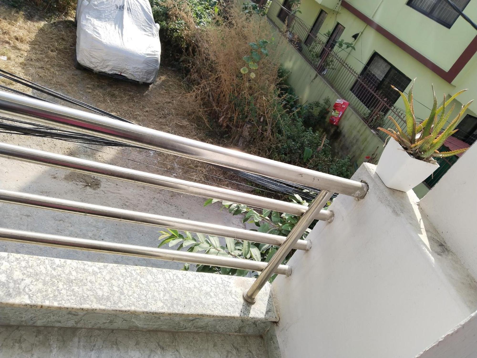 Kathmandu Airport View Hotel And Lodge ภายนอก รูปภาพ