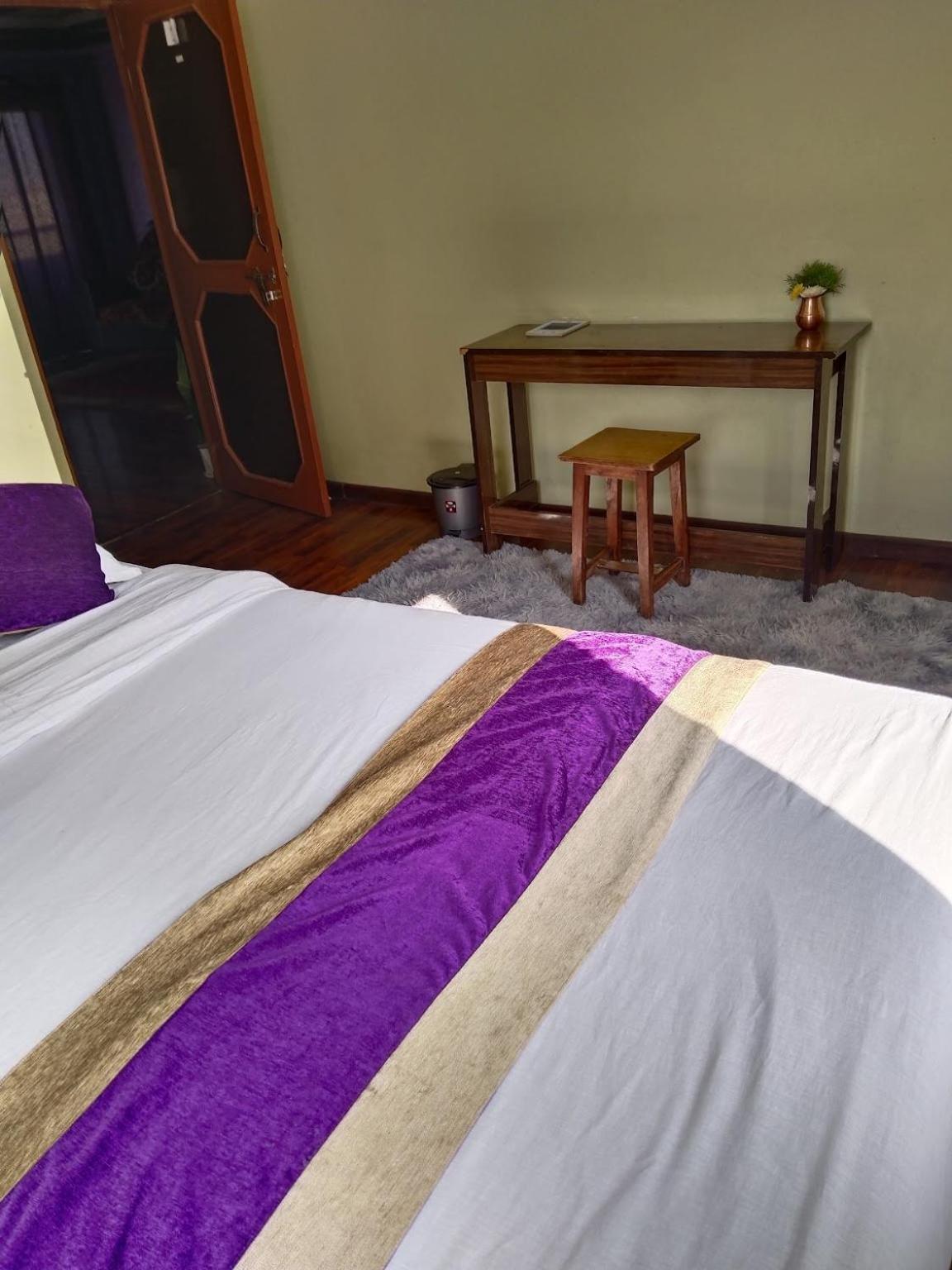 Kathmandu Airport View Hotel And Lodge ภายนอก รูปภาพ